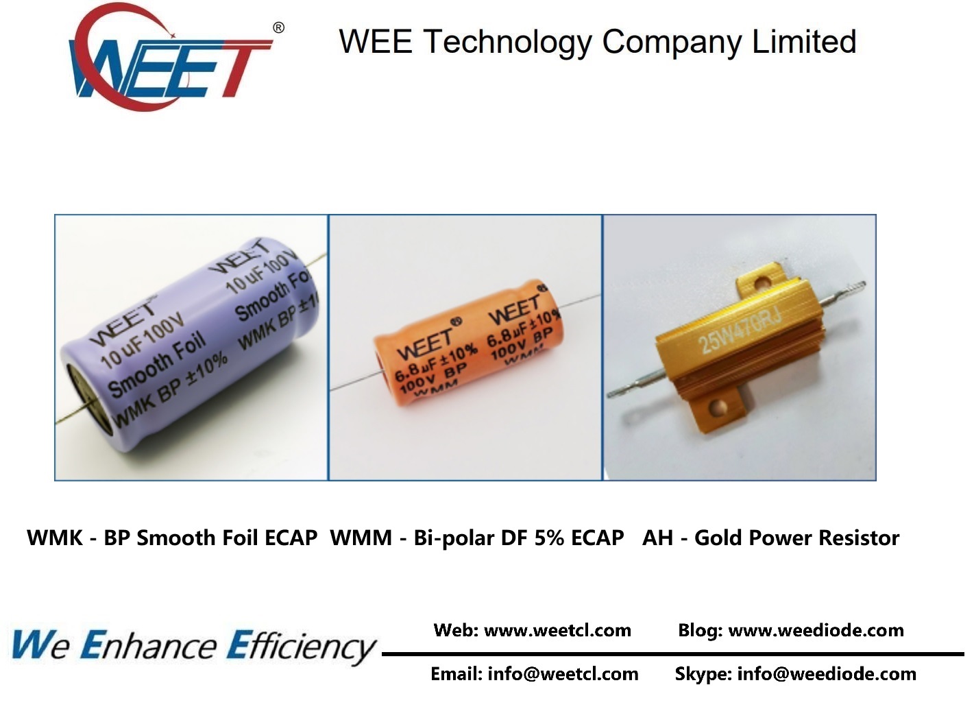 WEE Technology Co.,Ltd.-We Enhance Efficiency - Manufacturer